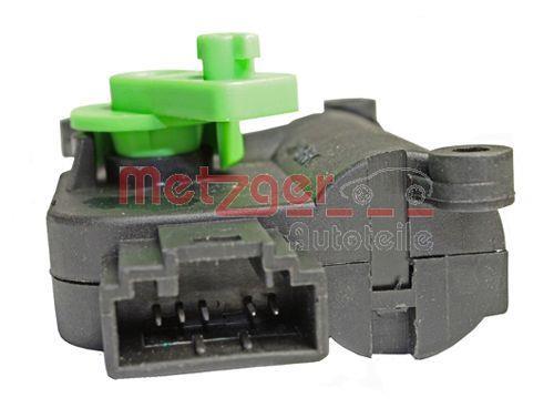 Moteur actionneur de volet de climatisation (Moteur de volet de climatisation) METZGER ref. 0917101